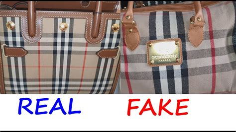 fake burberry purse labels|how to check burberry authenticity.